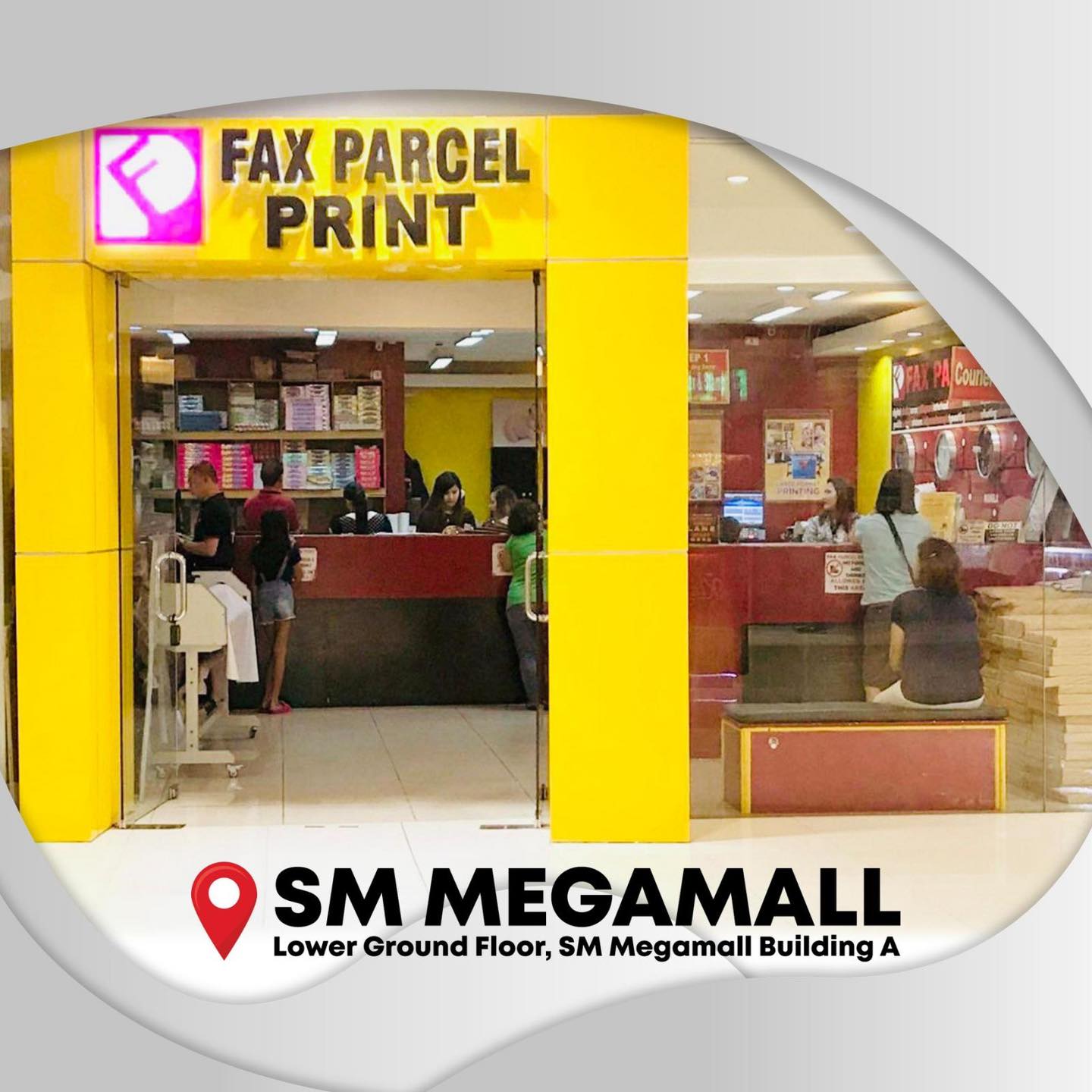 FNP SM MEGAMALL