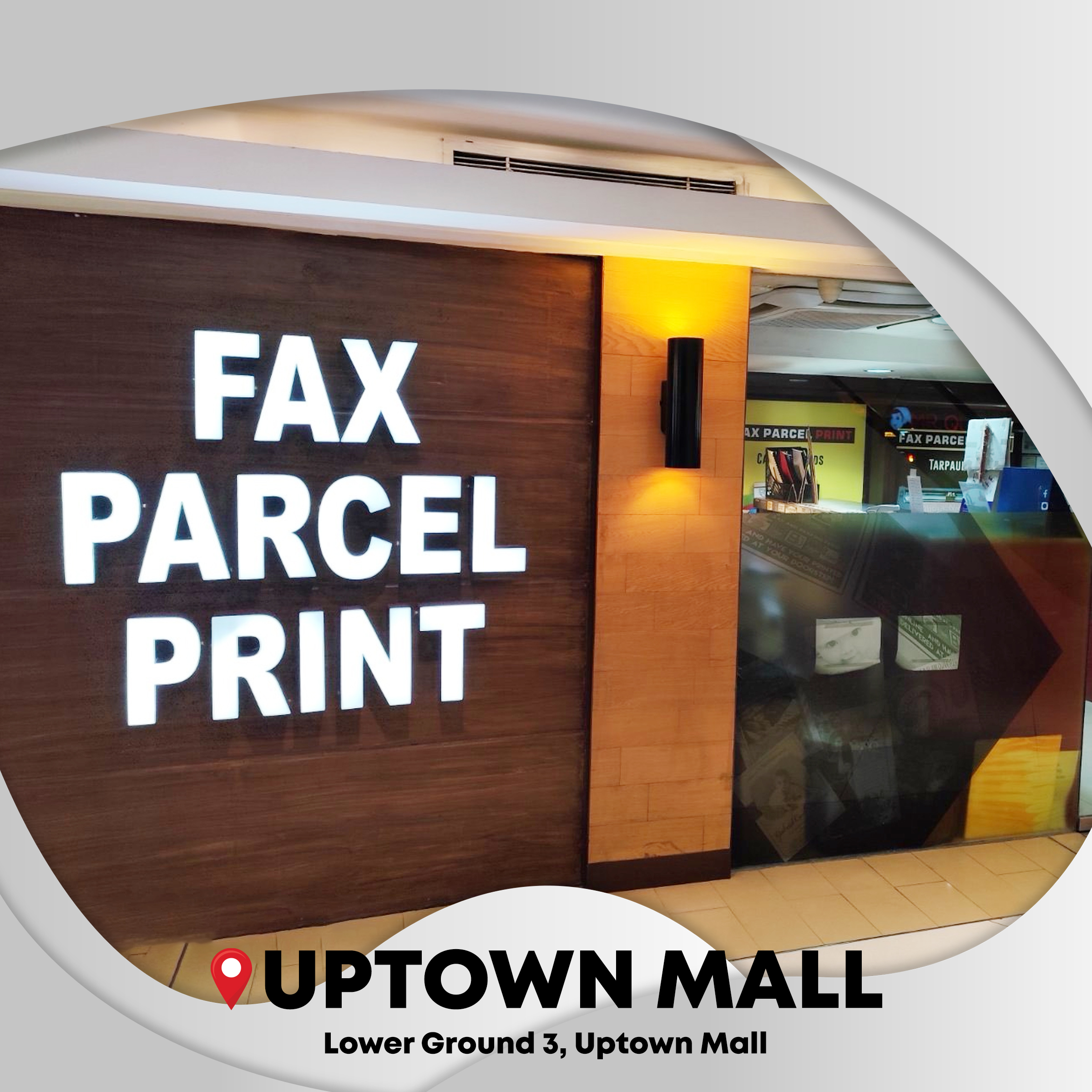 FNP UPTOWN MALL - BGC
