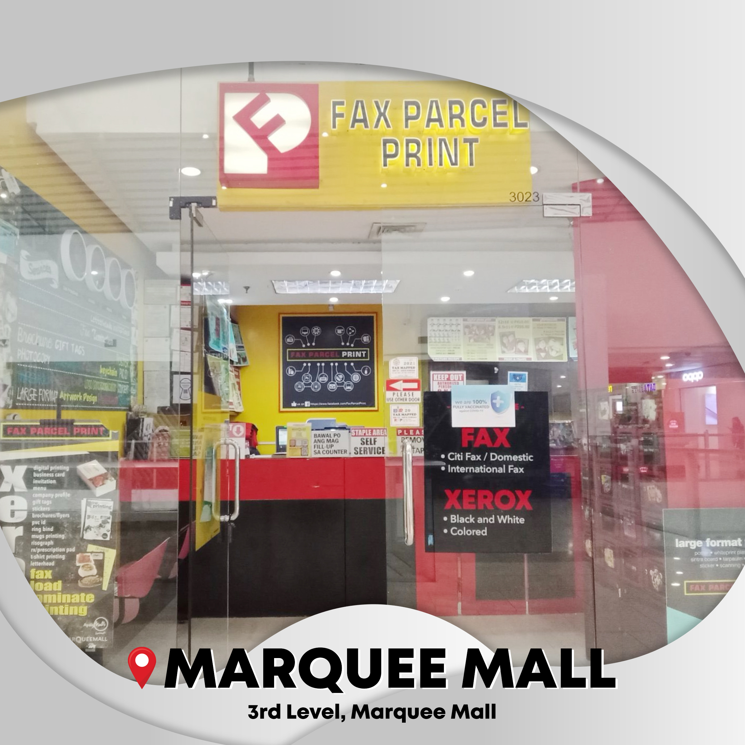 FNP MARQUEE MALL