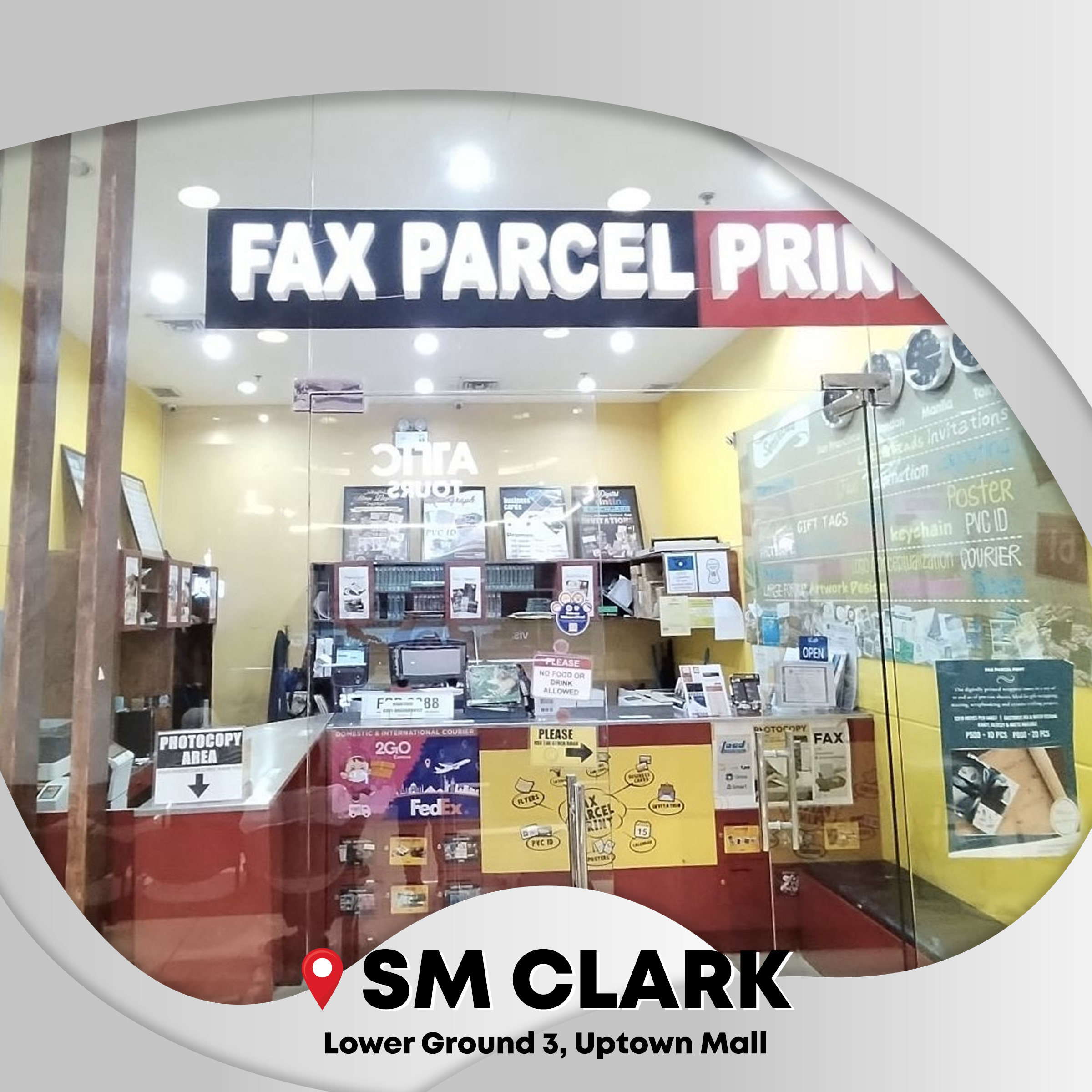 FNP SM CITY CLARK