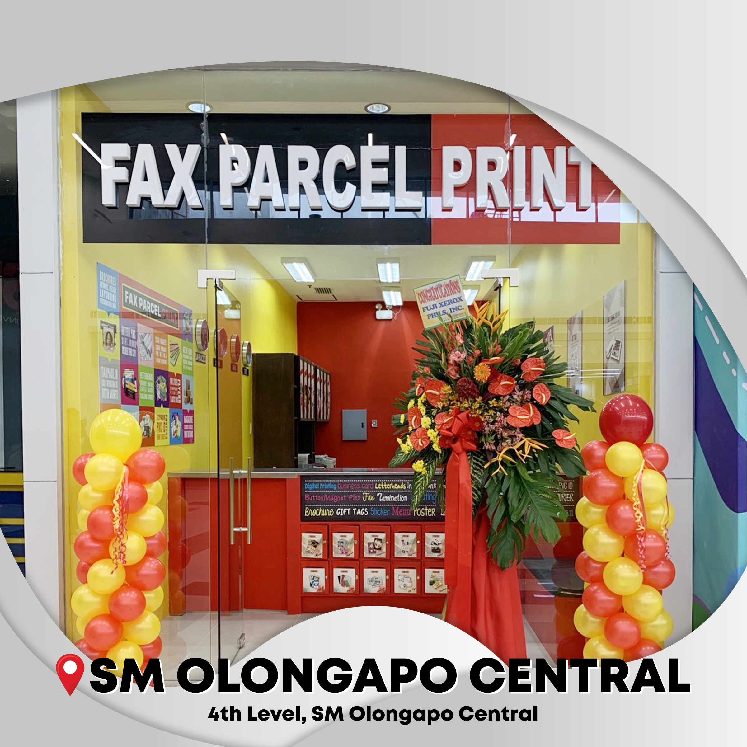 FNP SM CITY OLONGAPO