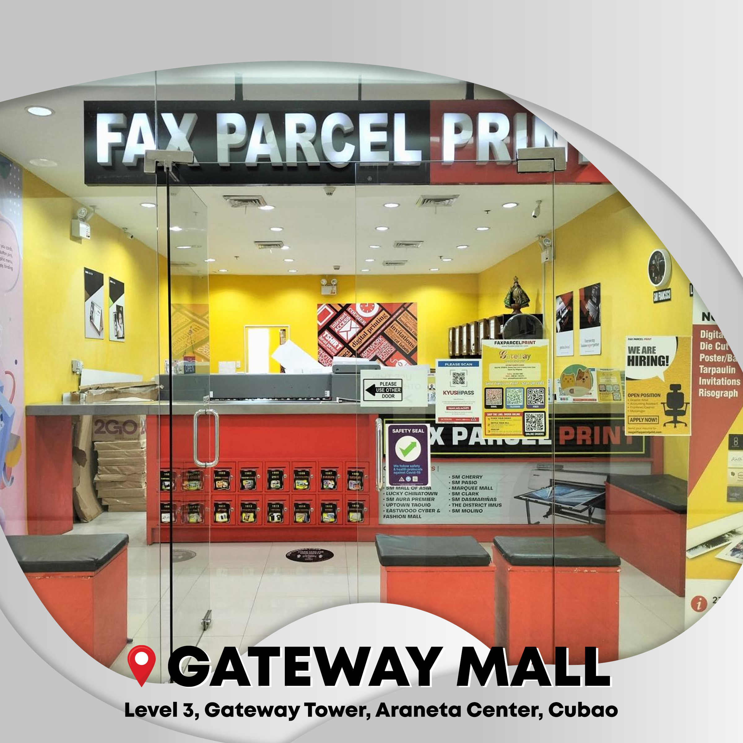 FNP GATEWAY MALL
