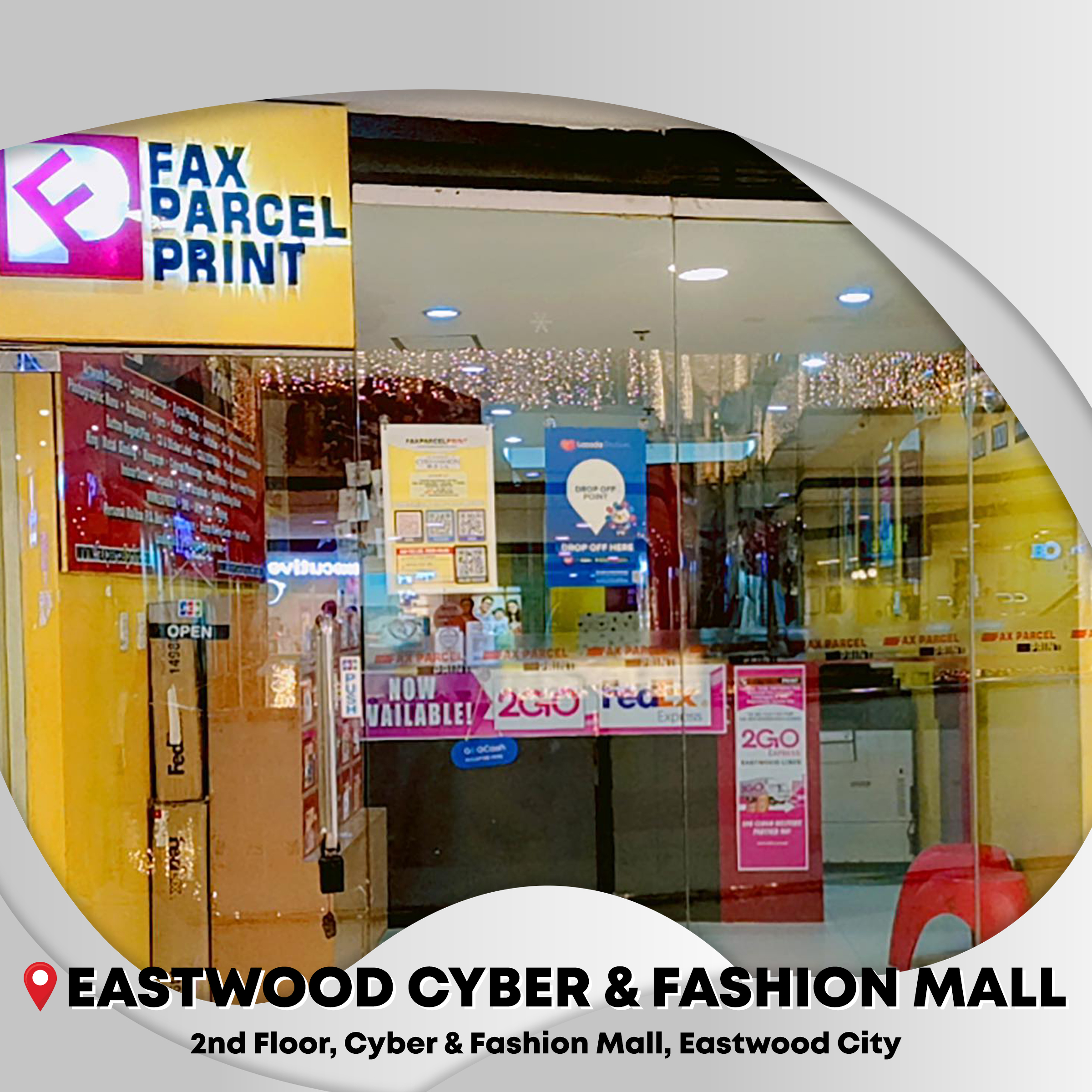 FNP CYBER FASHION MALL