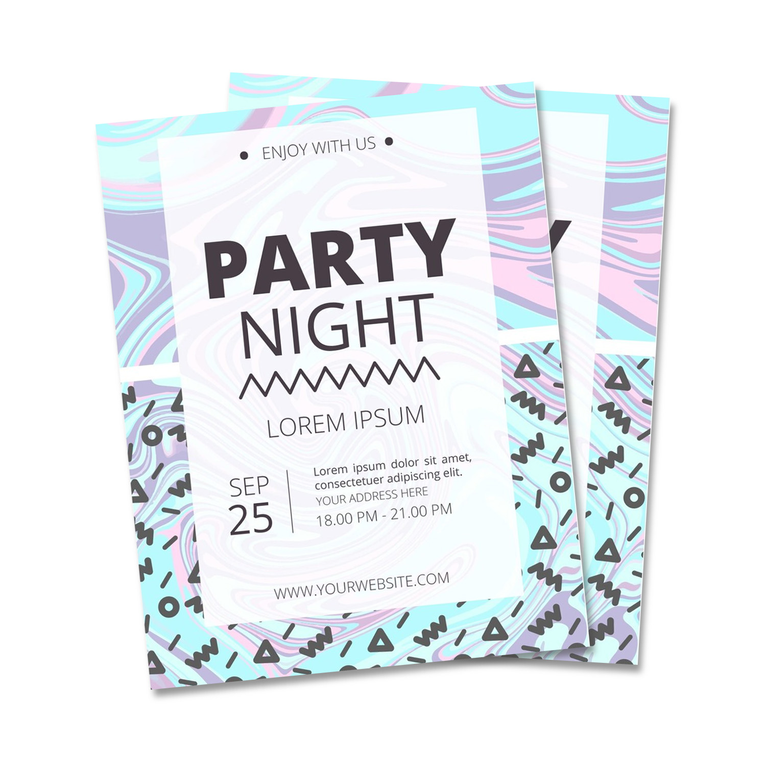 Invitation Card Design Sample