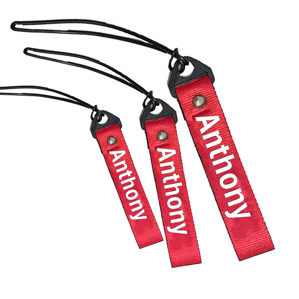 Luggage Tag Sample Design