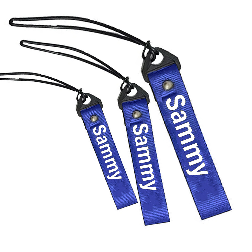 Luggage Tag Sample Design