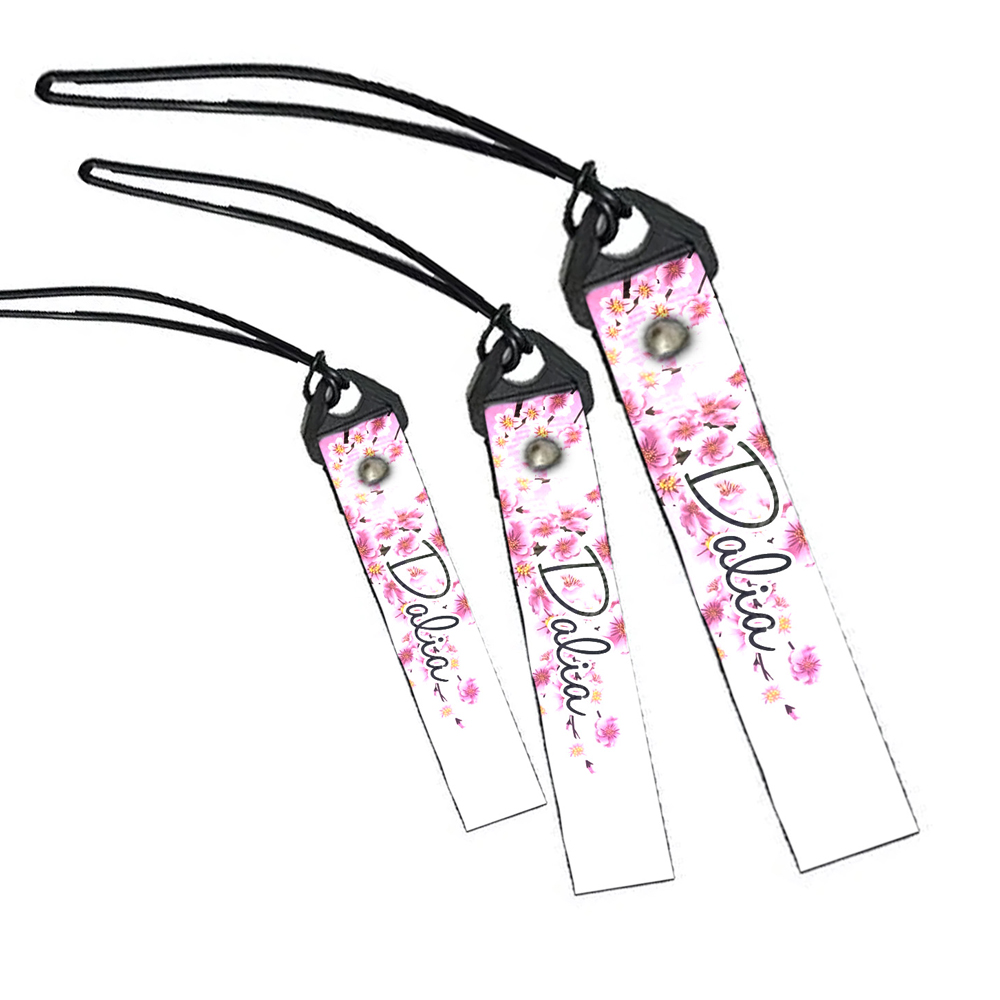 Luggage Tag Sample Design