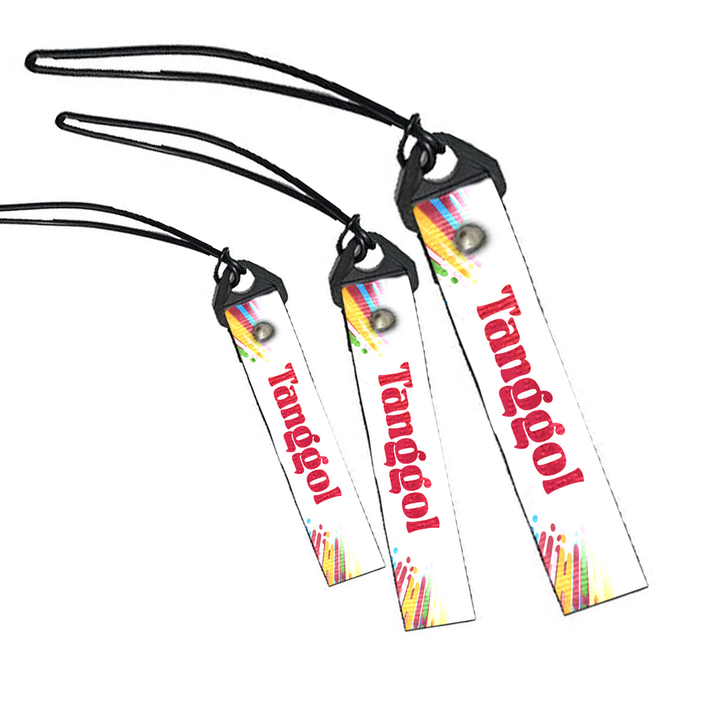 Luggage Tag Sample Design