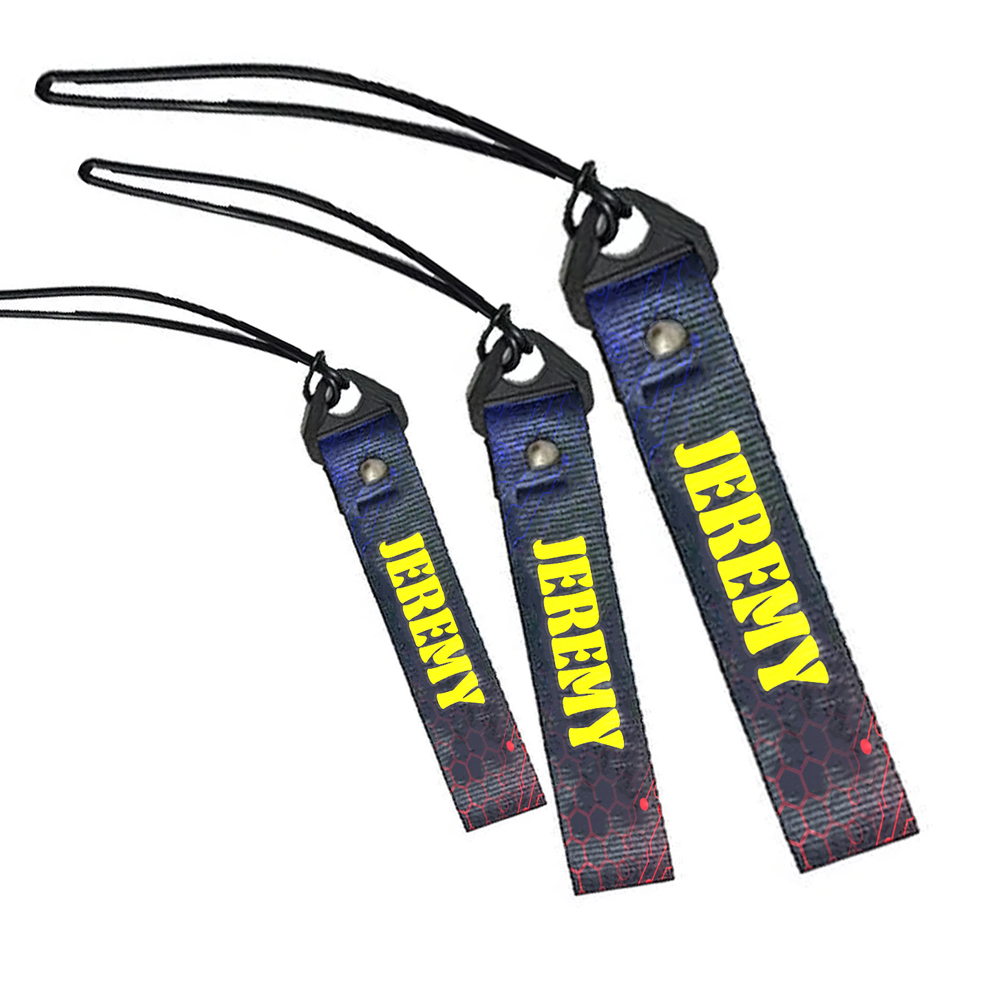 Luggage Tag Sample Design