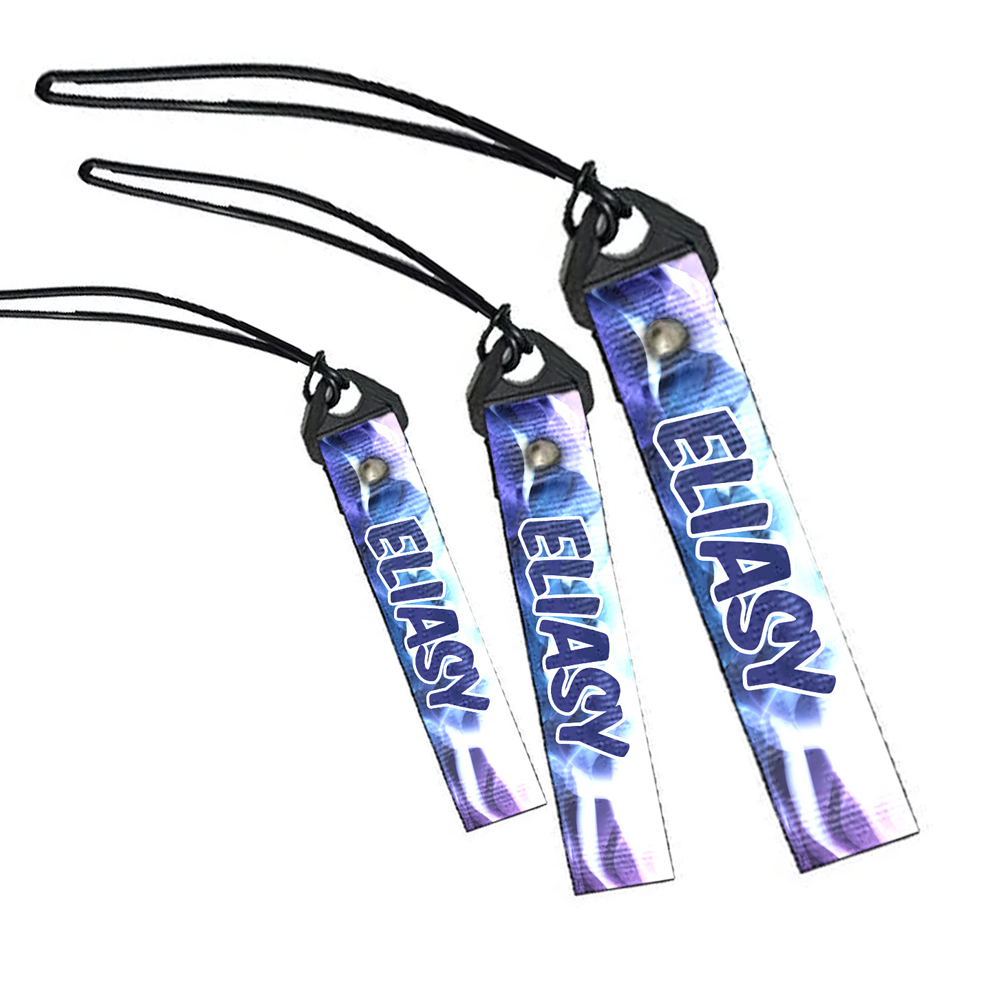 Luggage Tag Sample Design