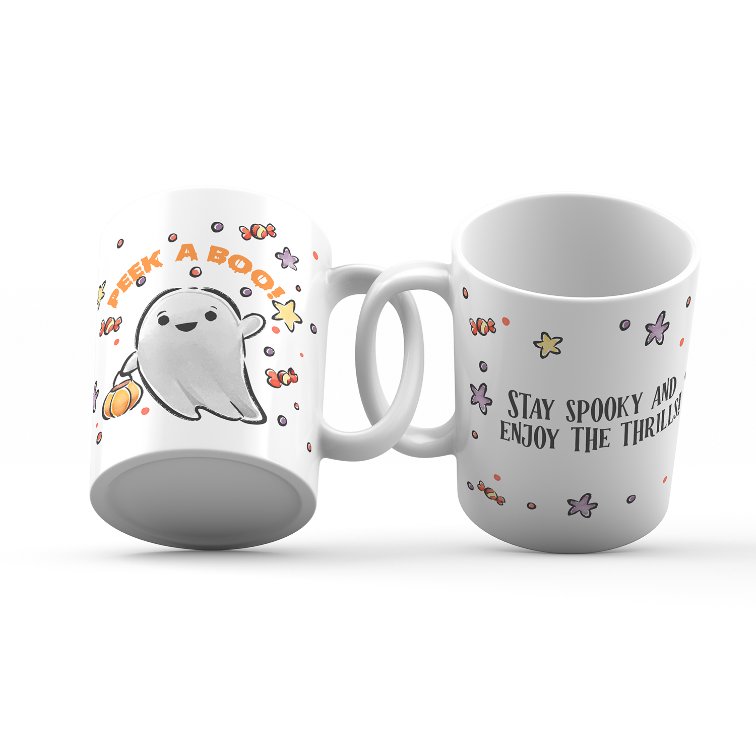 Personalized Mugs