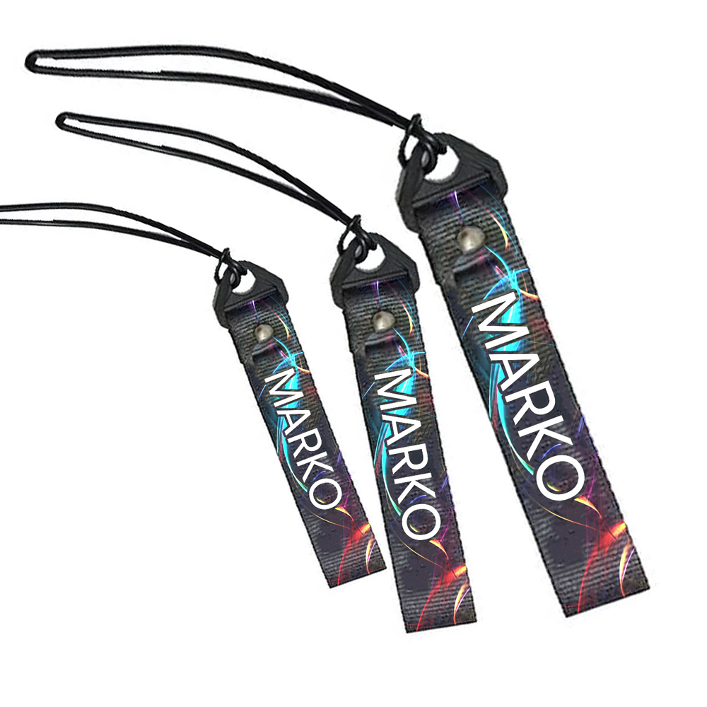 Luggage Tag Sample Design