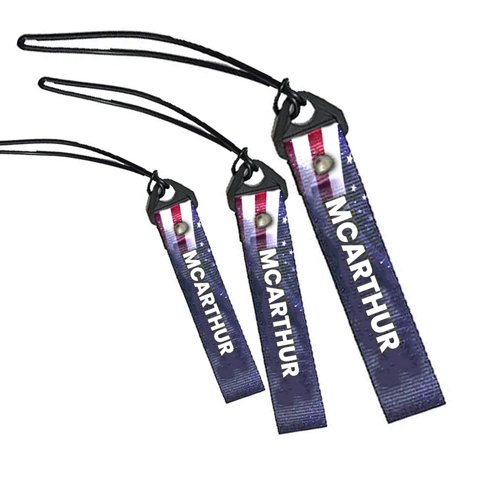 Luggage Tag Sample Design