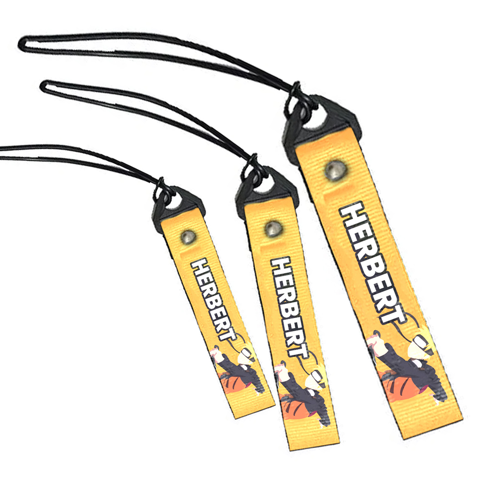 Luggage Tag Sample Design