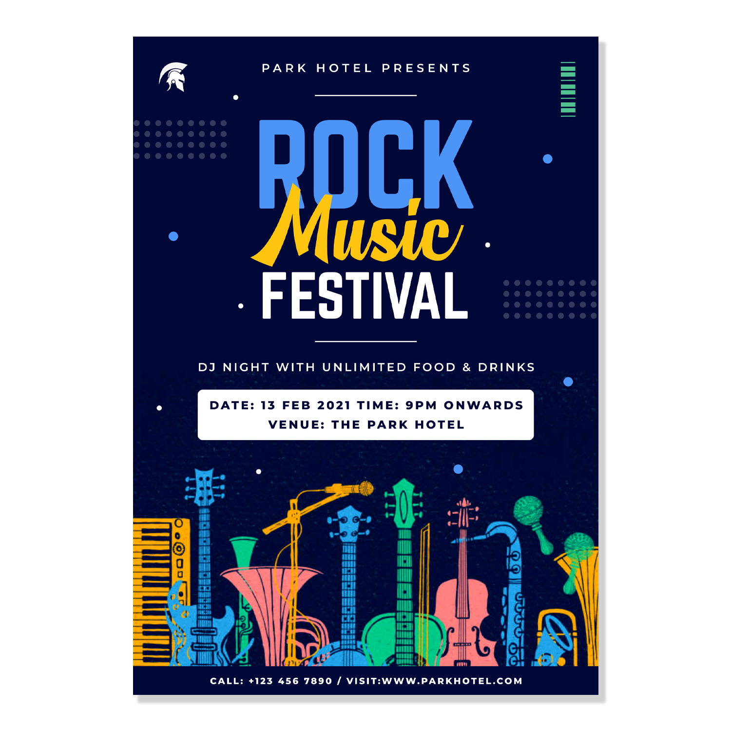 Poster Design Sample