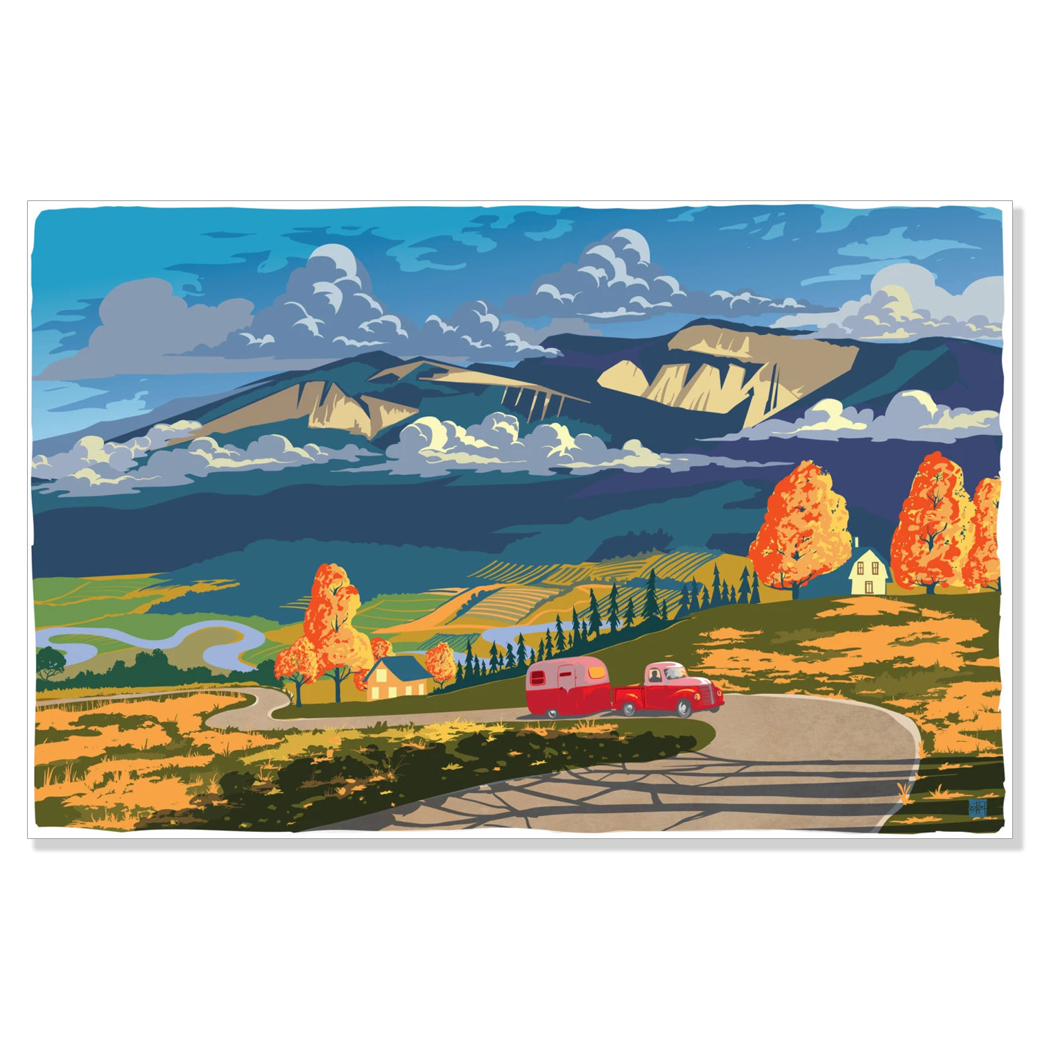 Poster Design Sample