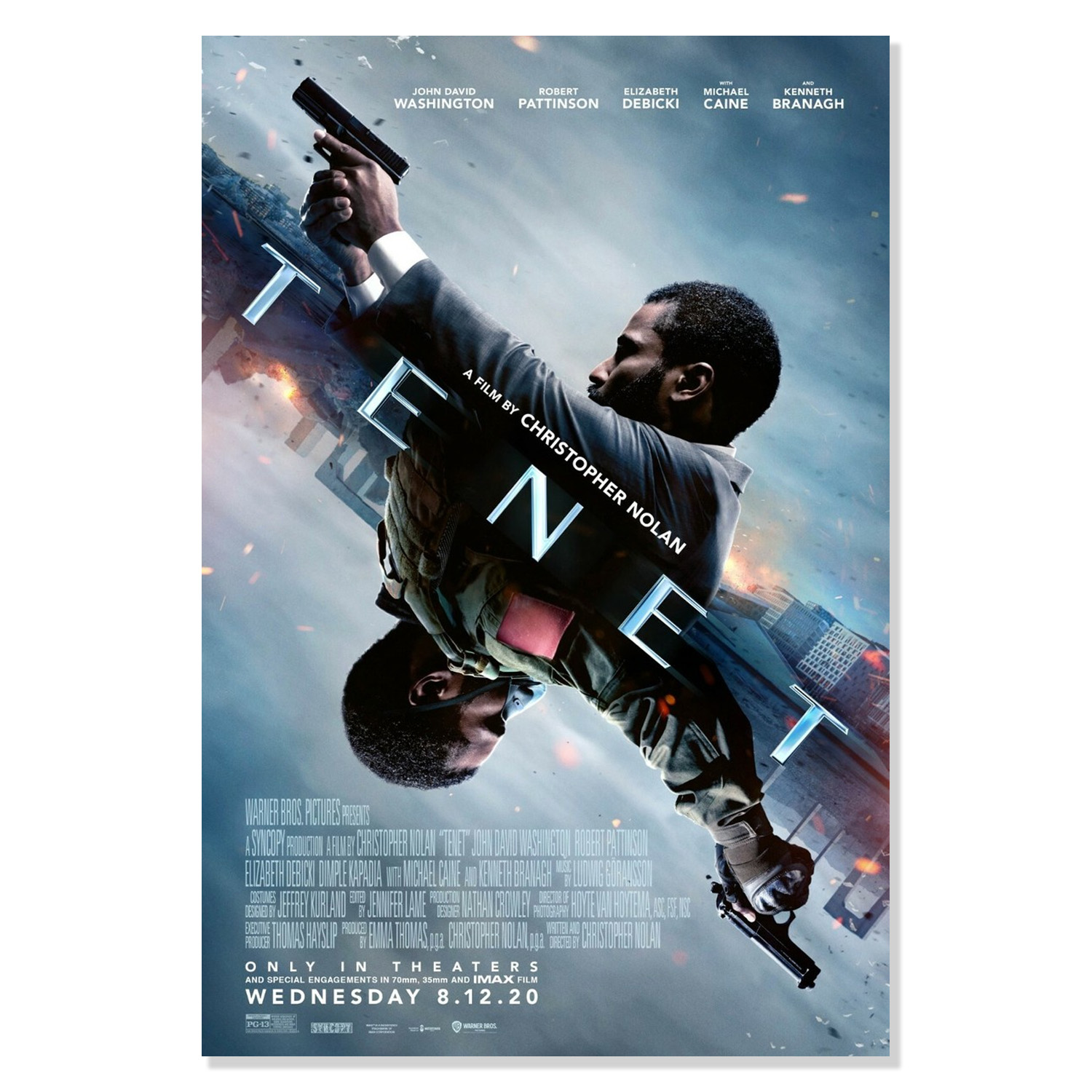 Poster Design Sample