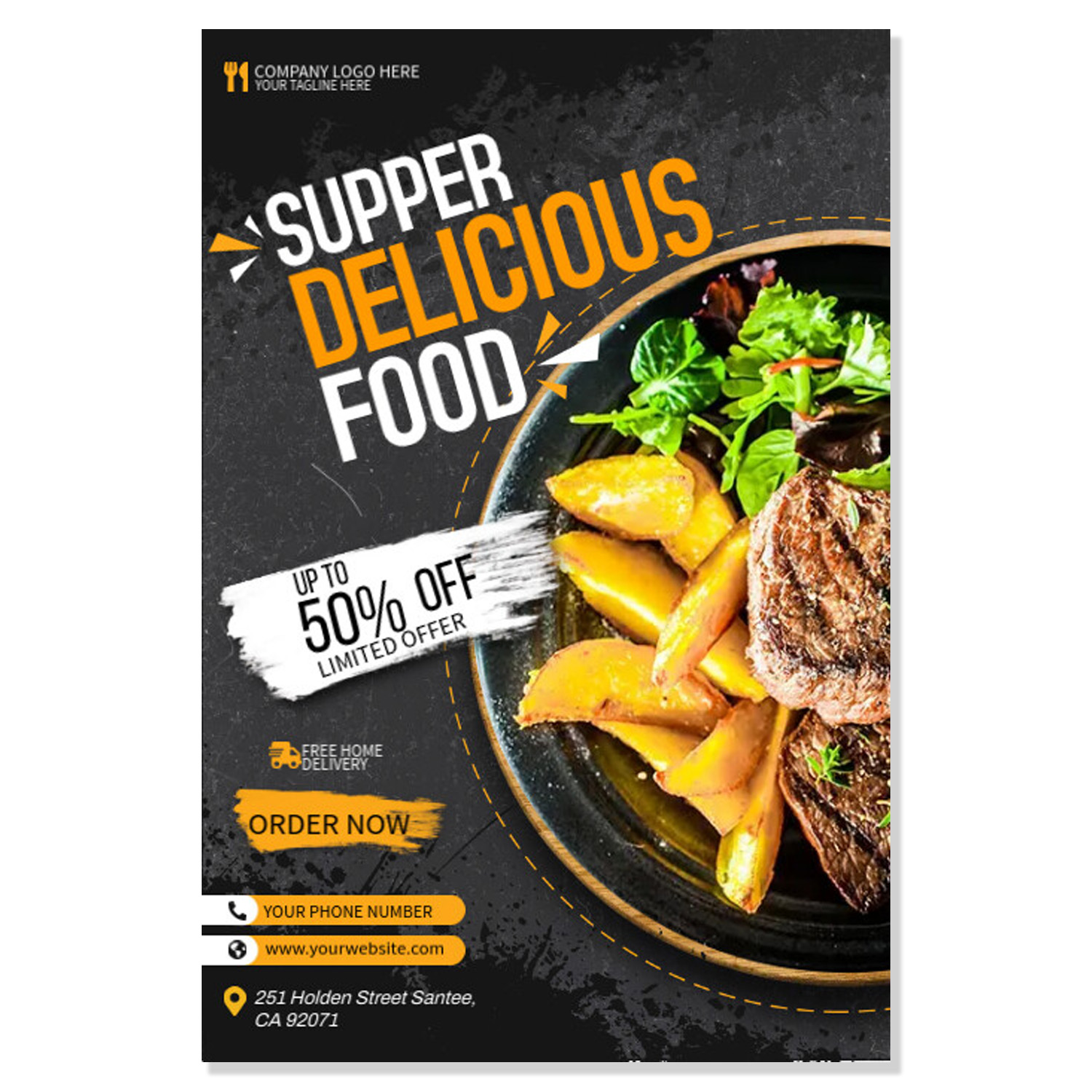 Poster Design Sample