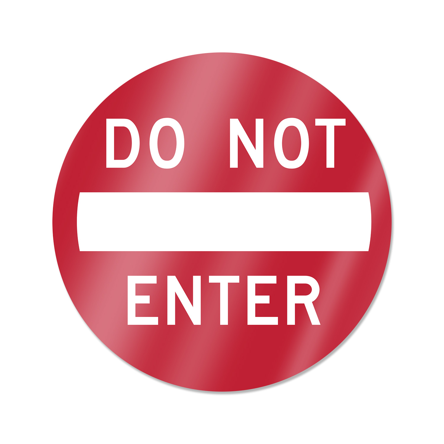 Safety Sign Design Sample