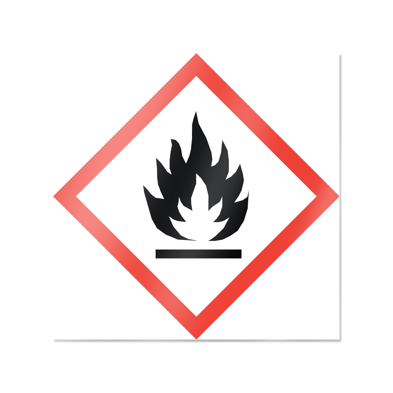 Safety Sign Design Sample