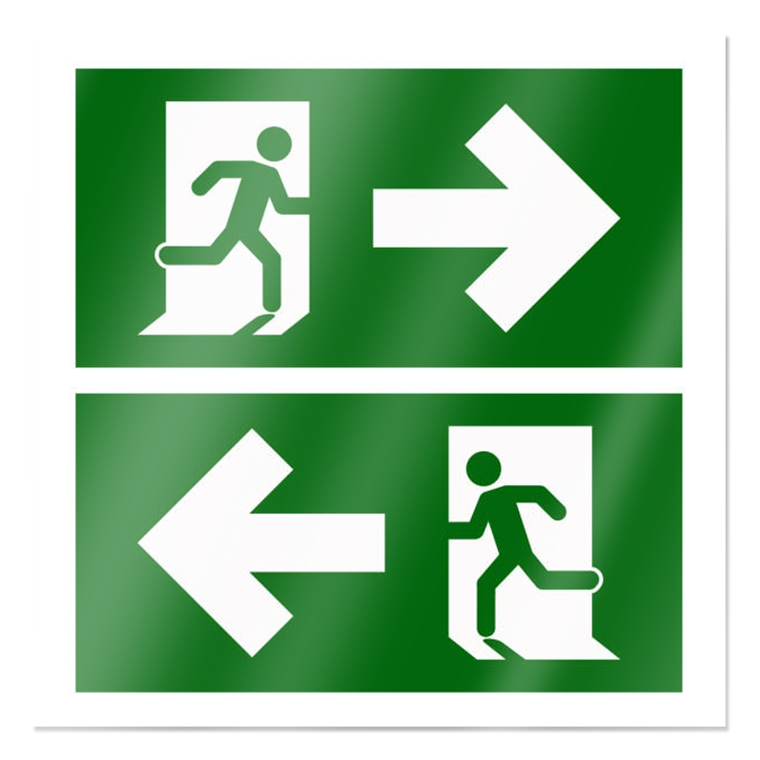 Safety Sign Design Sample