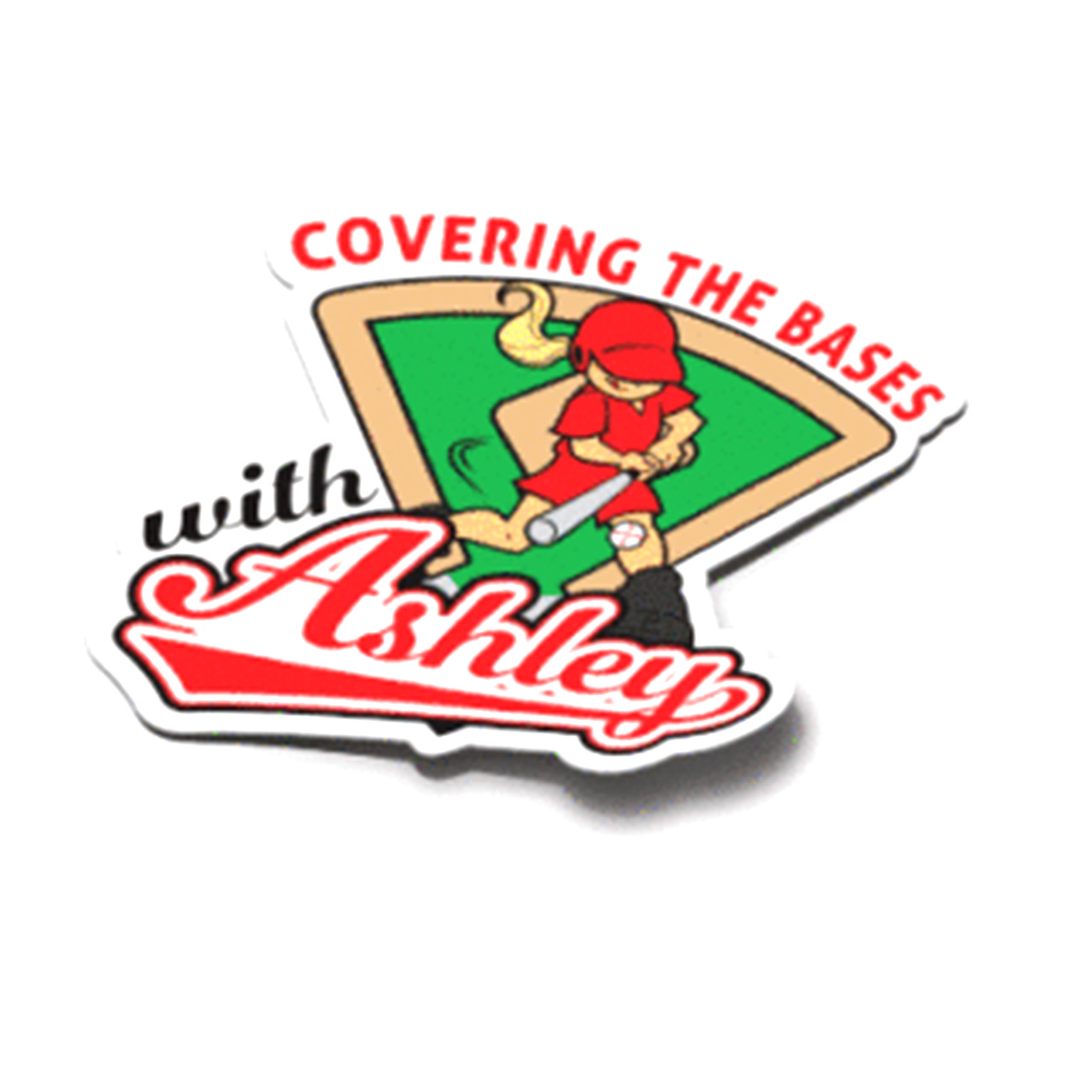 Sticker Label Sample