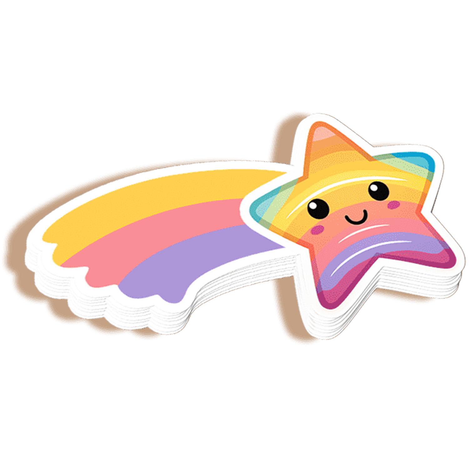 Sticker Label Sample