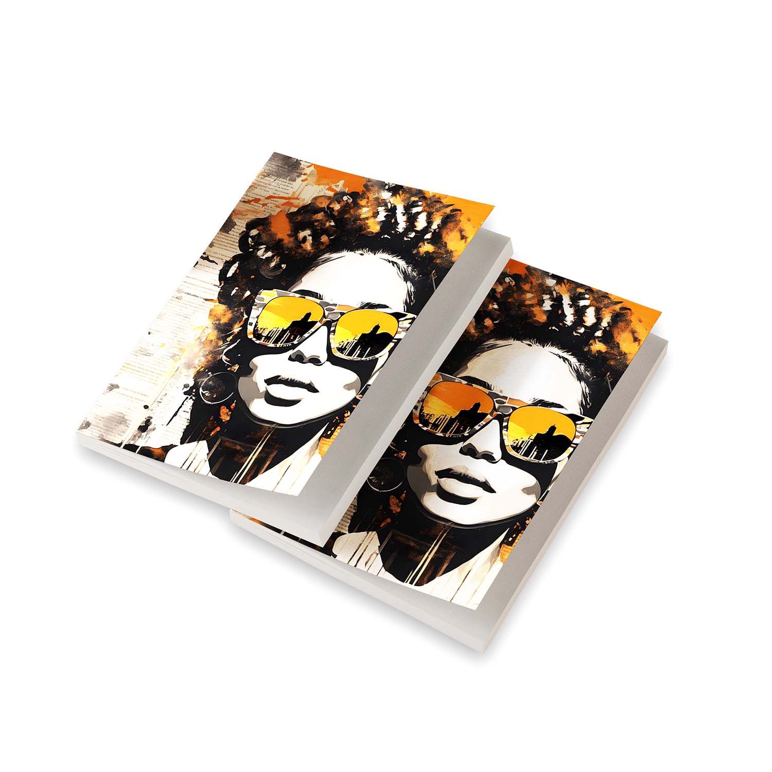 Perfect Binding Sample