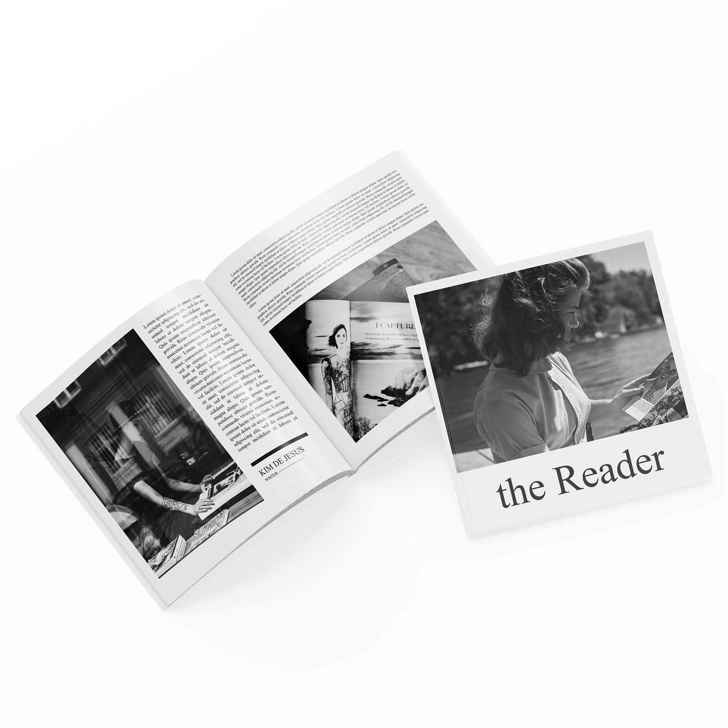 Perfect Binding Sample