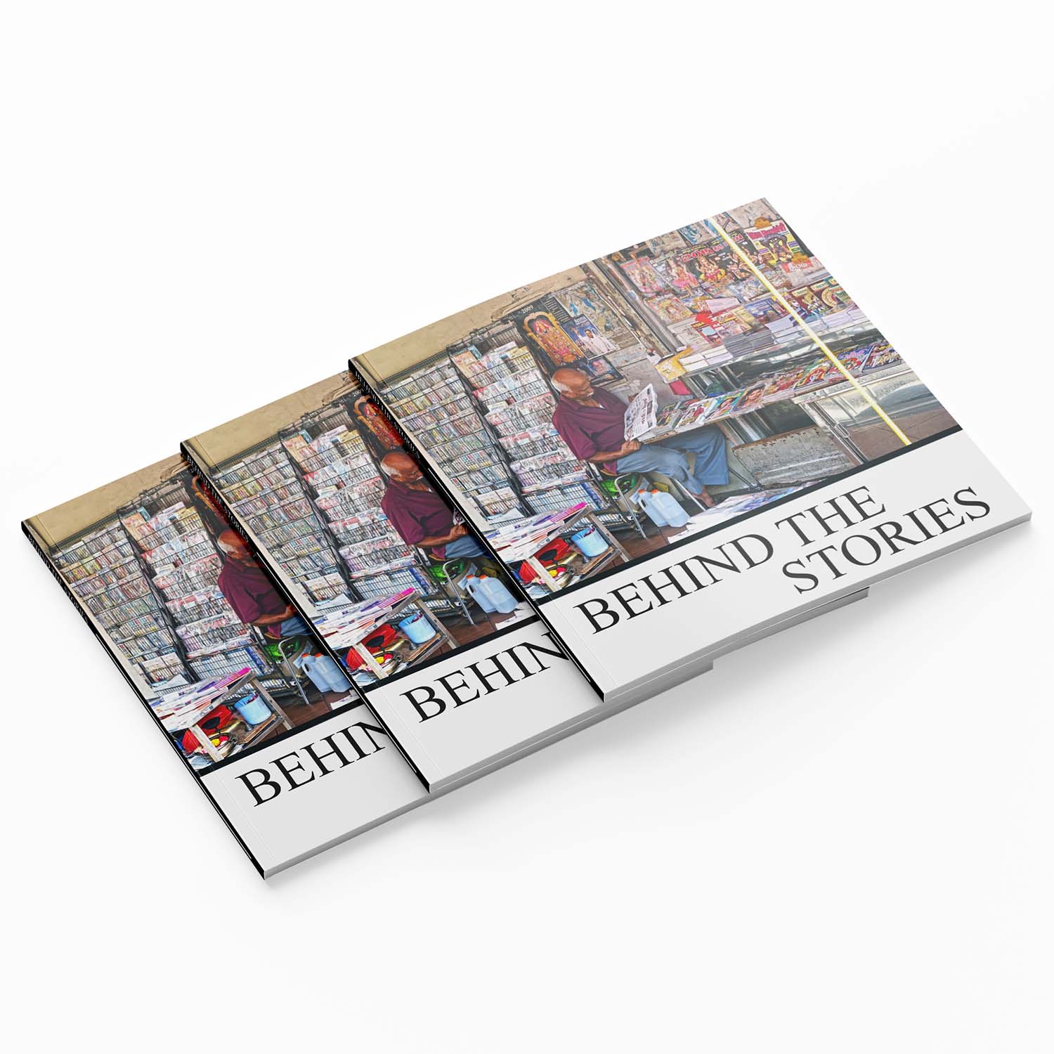 Perfect Binding Sample