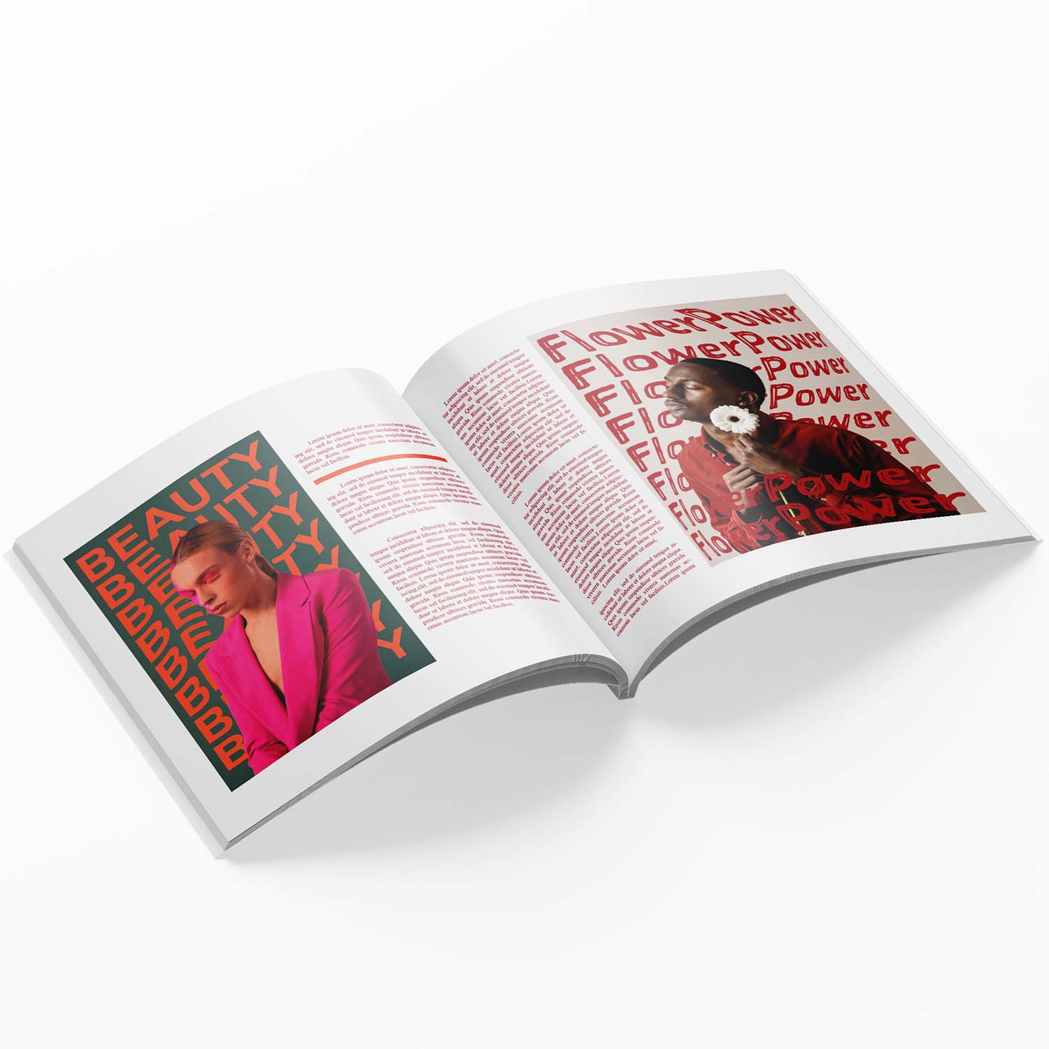 Perfect Binding Sample