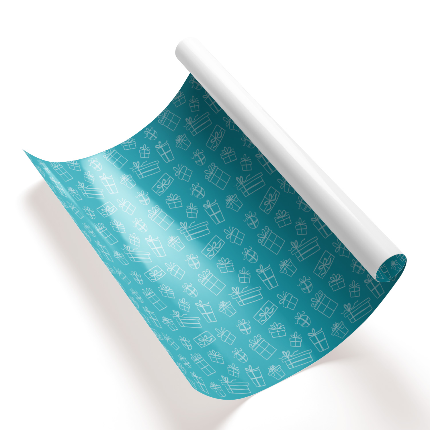 Personalized Wrapper Design Sample