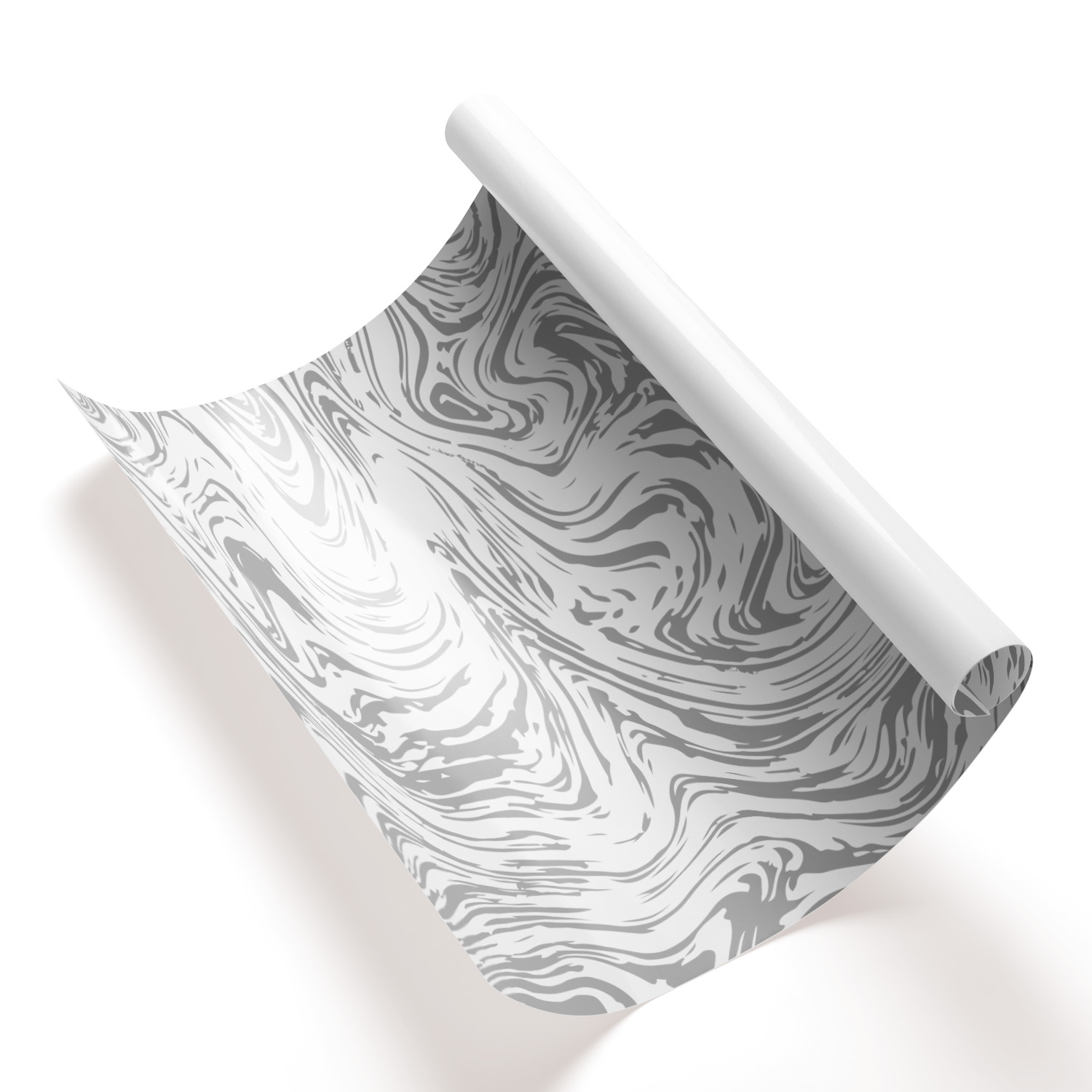 Personalized Wrapper Design Sample