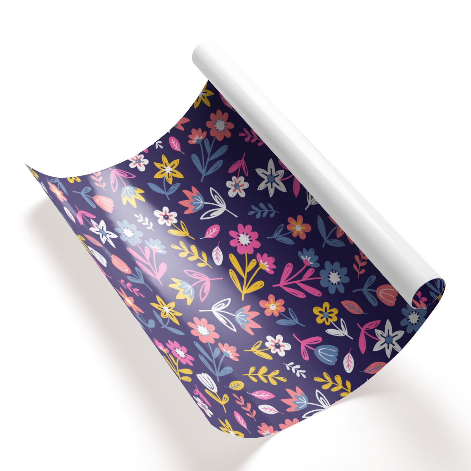 Personalized Wrapper Design Sample