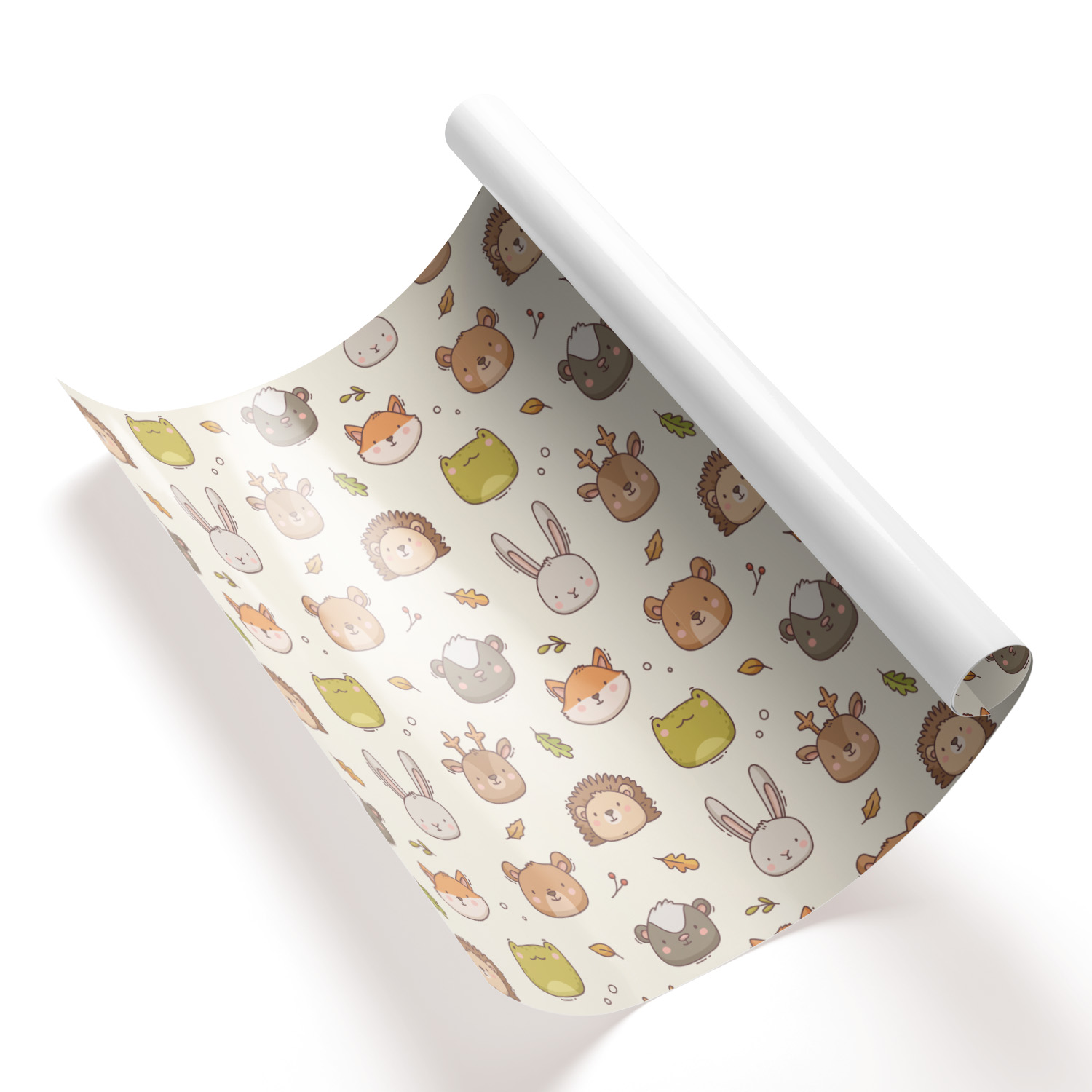 Personalized Wrapper Design Sample