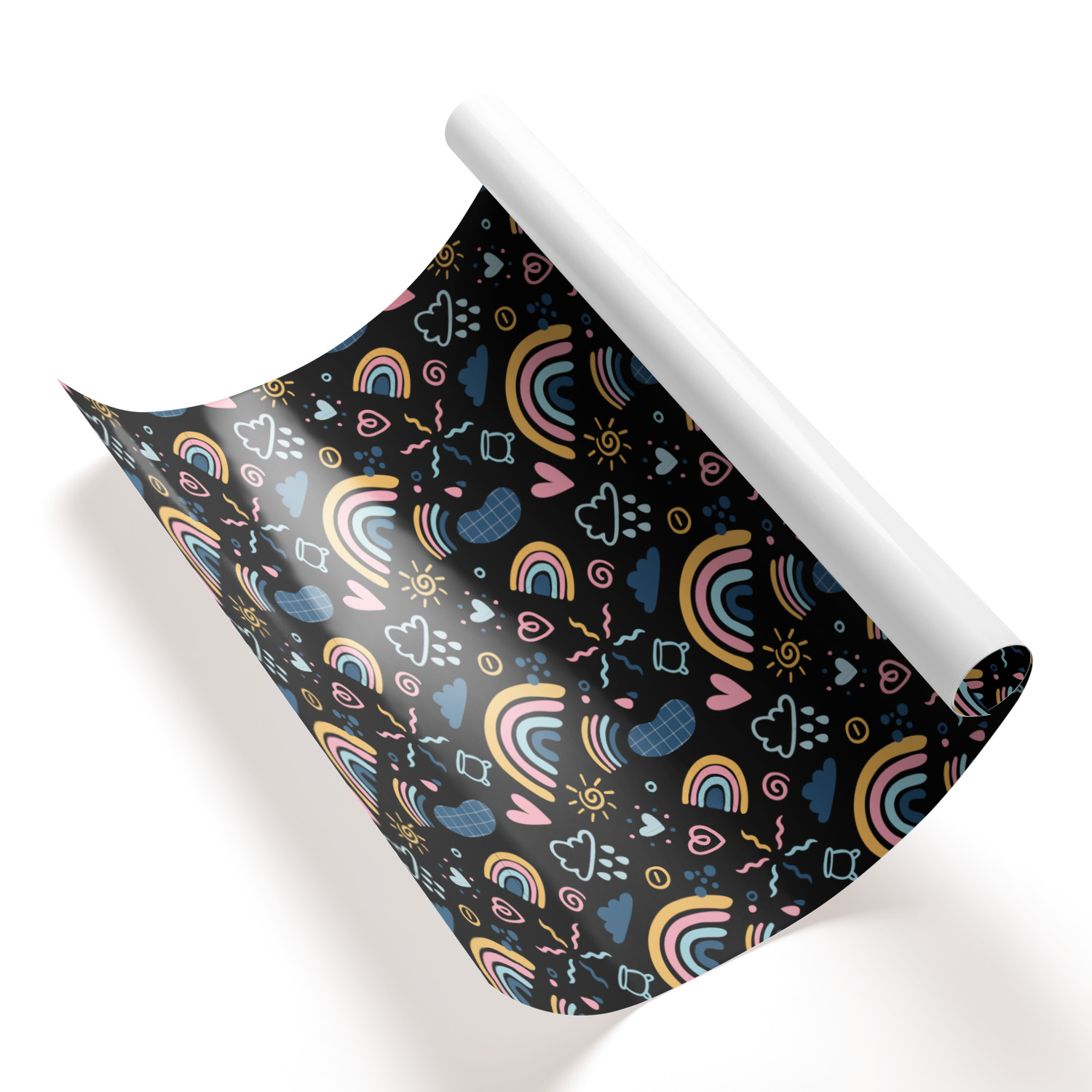 Personalized Wrapper Design Sample