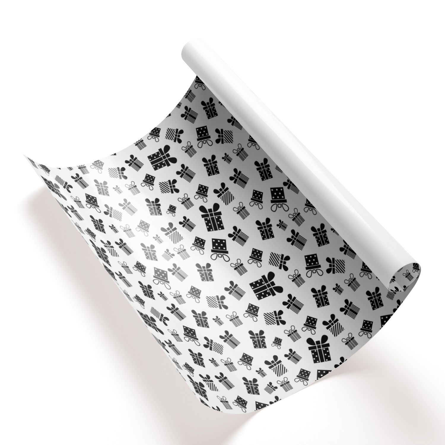 Personalized Wrapper Design Sample