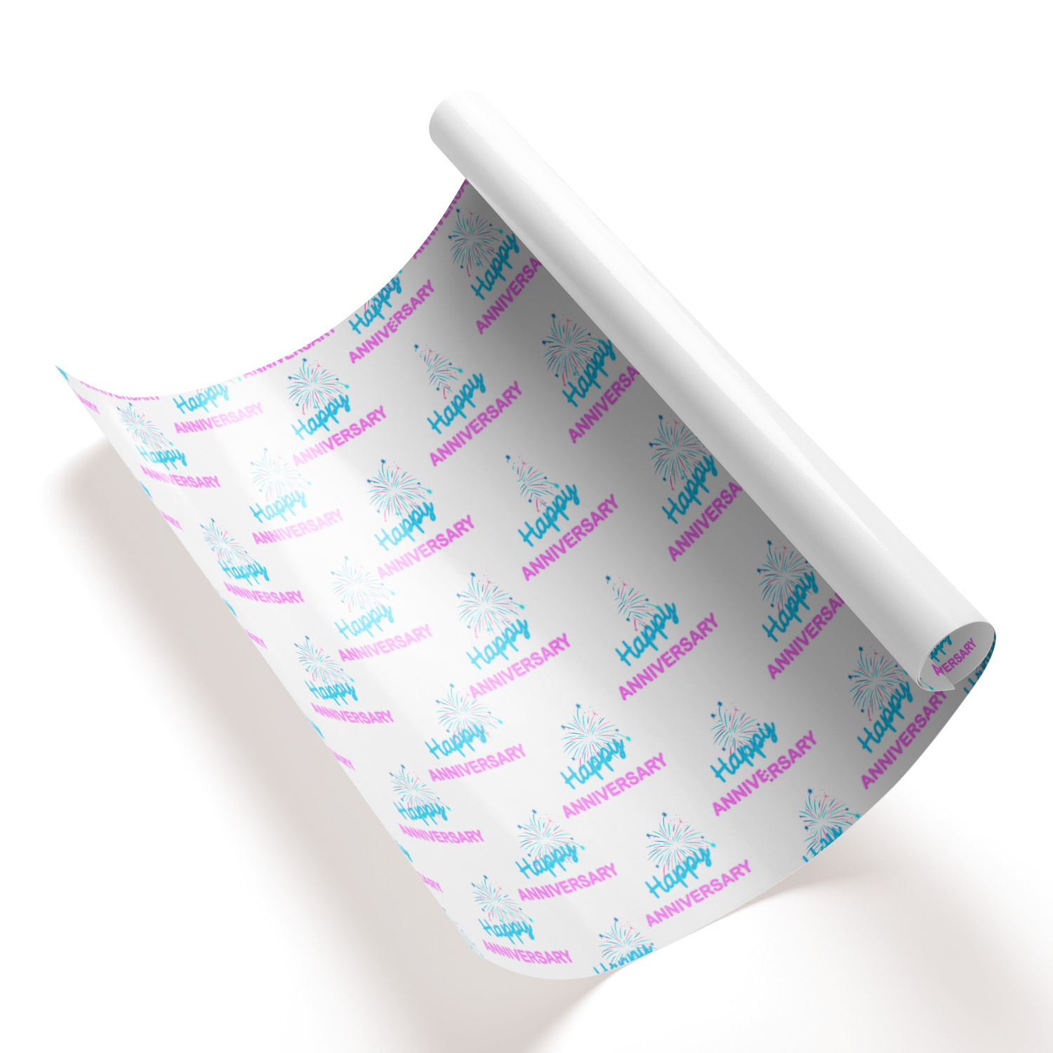 Personalized Wrapper Design Sample