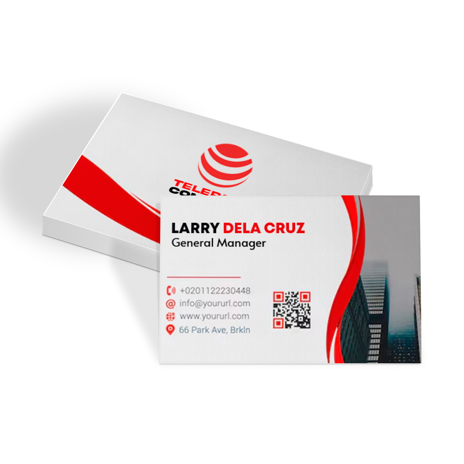 Business Card 2