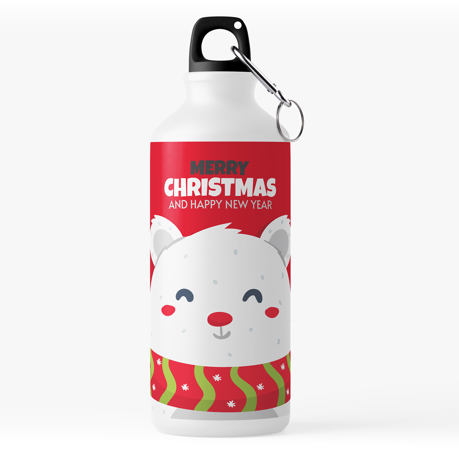 Aluminum Water Bottle