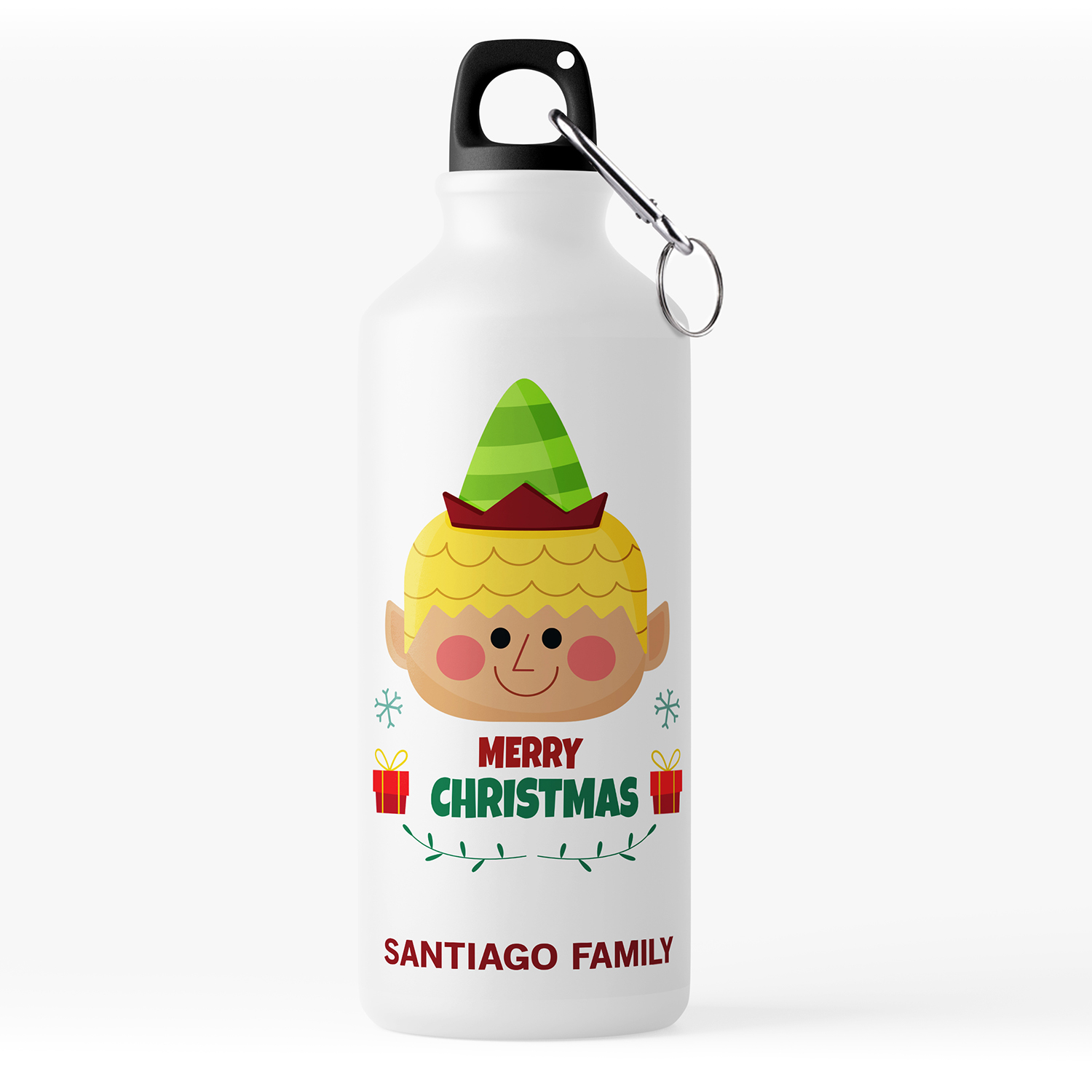 Aluminum Water Bottle