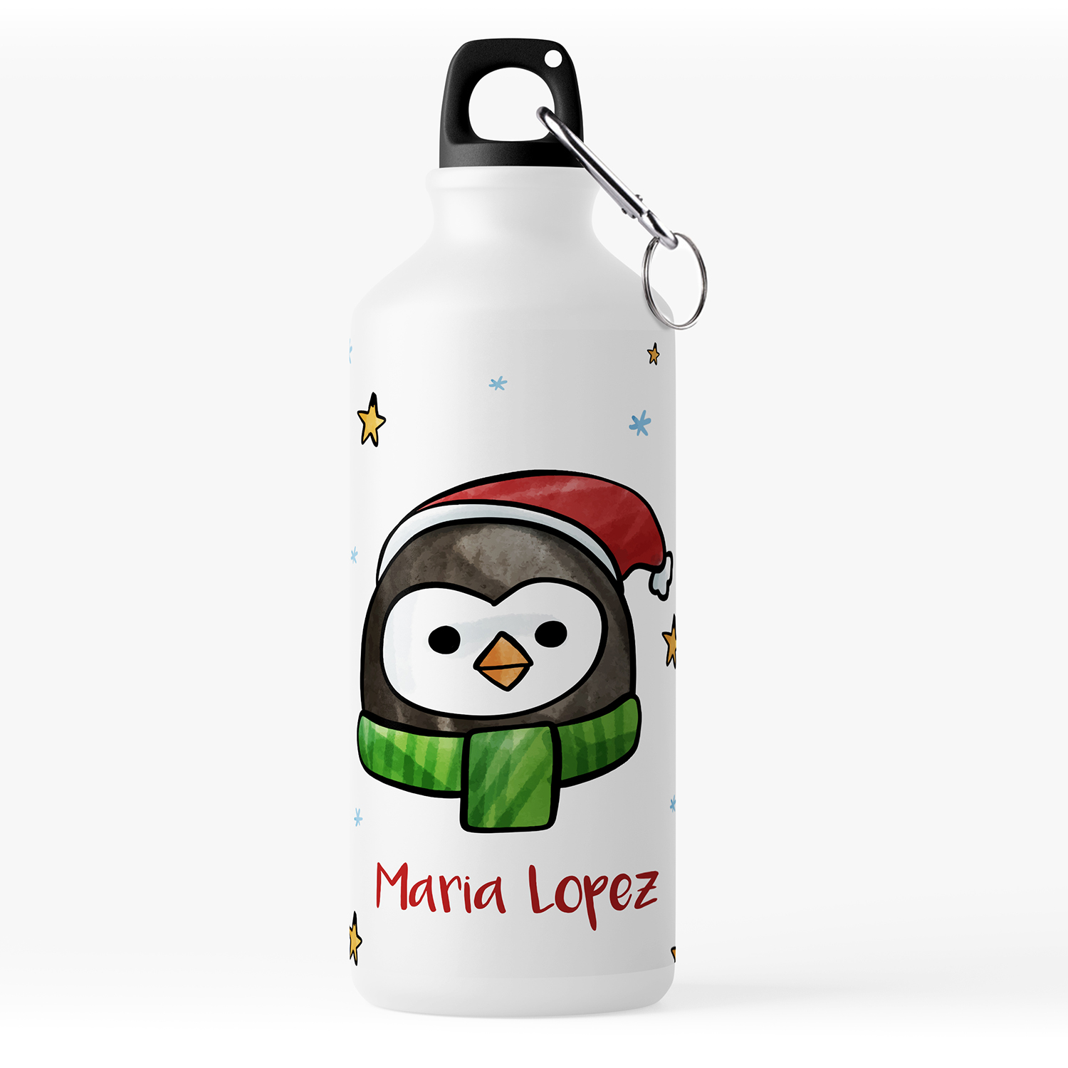 Aluminum Water Bottle