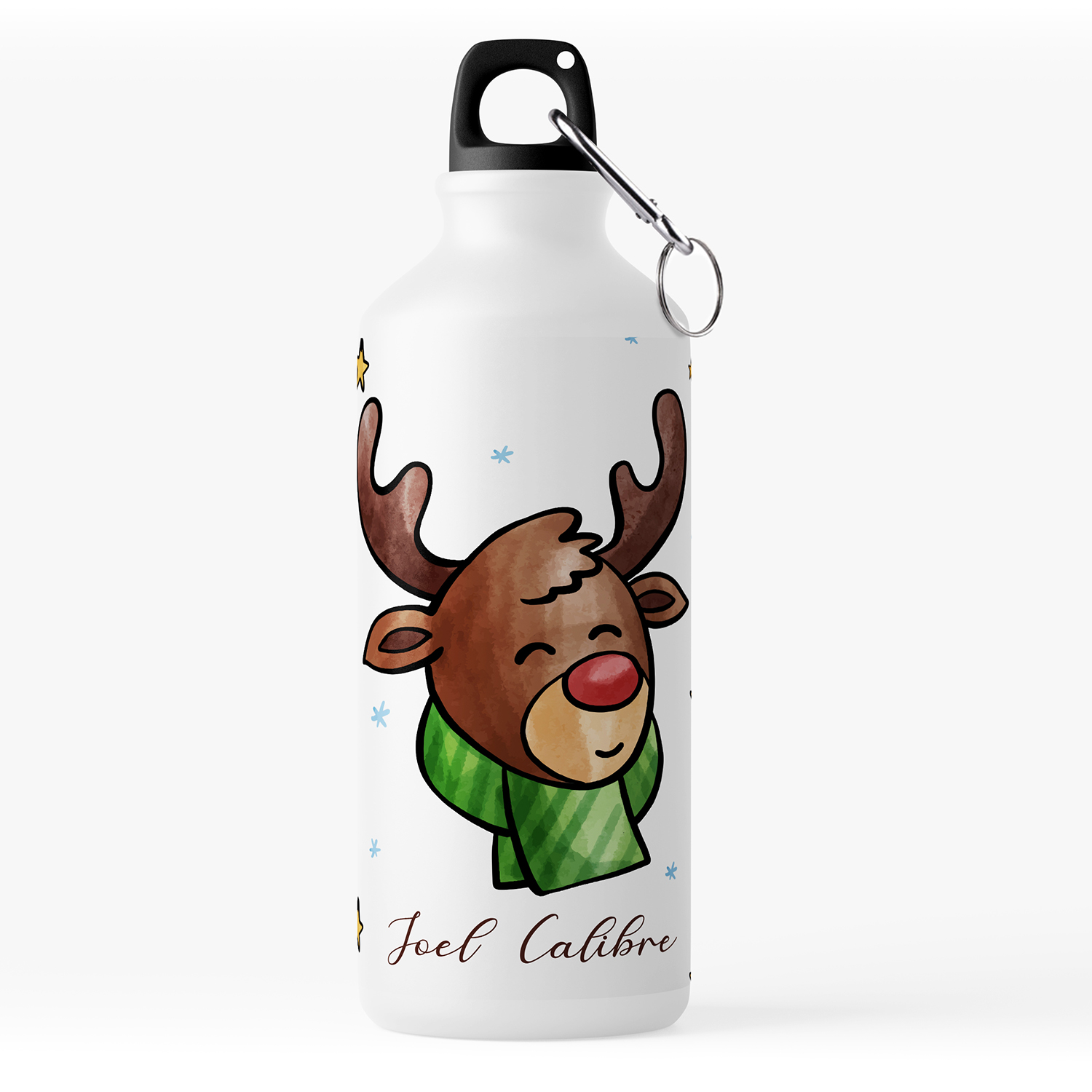 Aluminum Water Bottle