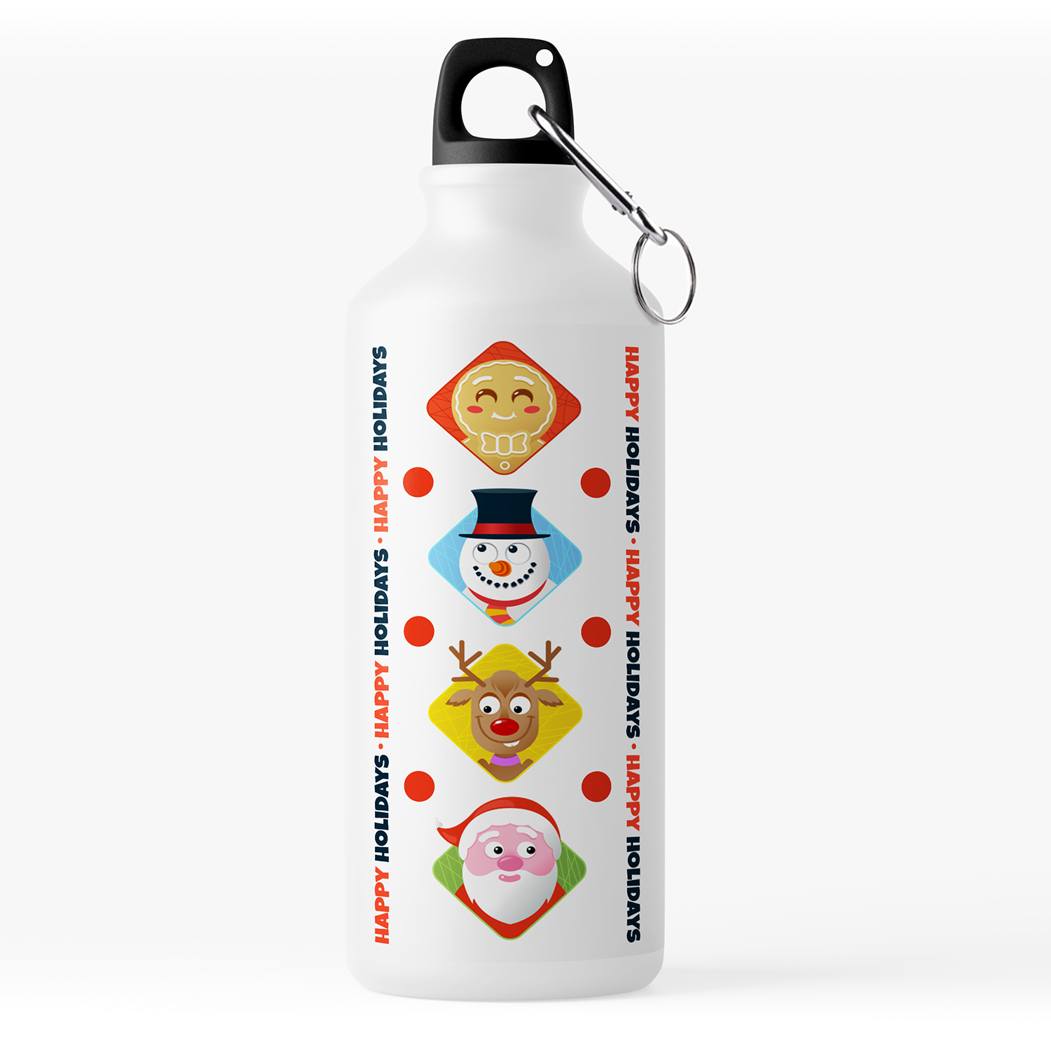 Aluminum Water Bottle