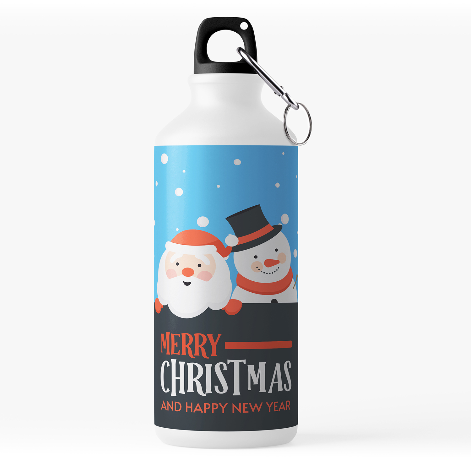 Aluminum Water Bottle