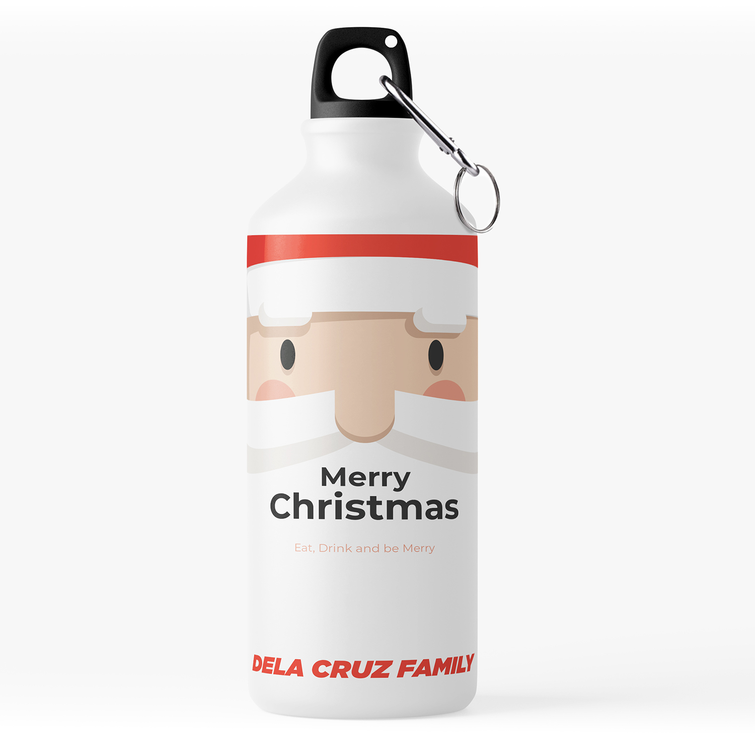 Aluminum Water Bottle