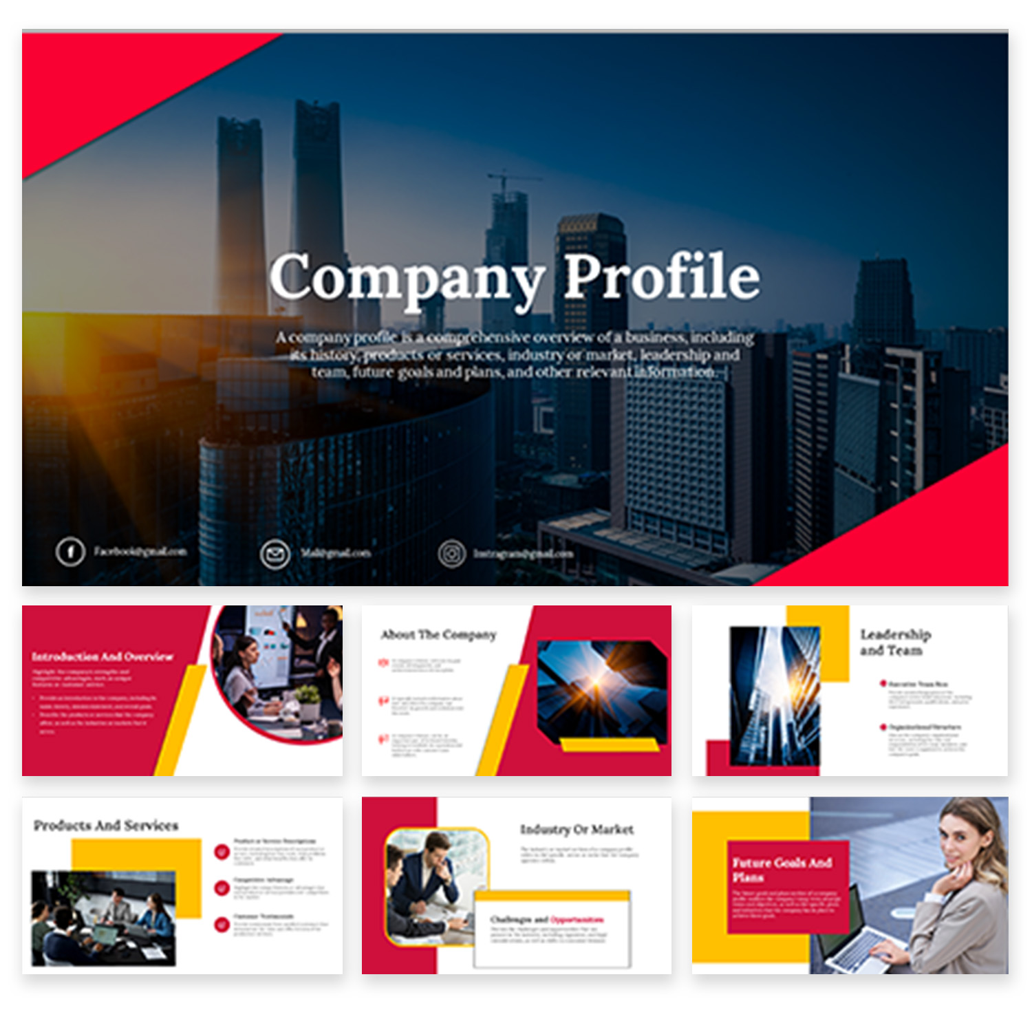 Company Profile